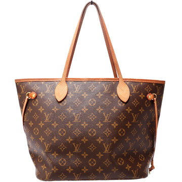 Louis-Vuitton Neverfull MM Monogram Berry