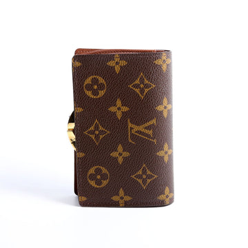 Louis-Vuitton French Purse Wallet Monogram