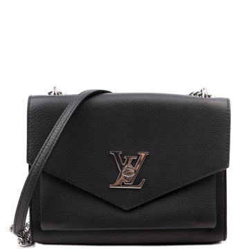 Louis-Vuitton Mylockme BB Black