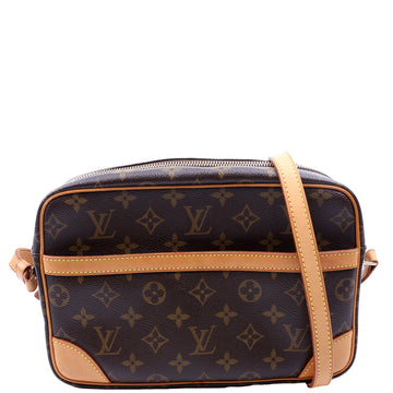 Louis-Vuitton Trocadero  Monogram