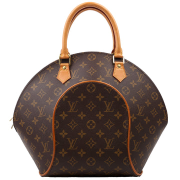 Louis-Vuitton Ellipse MM Monogram