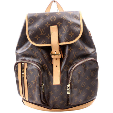 Louis-Vuitton Bosphore Backpack Monogram