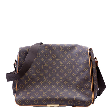 Louis-Vuitton Abbesses Monogram