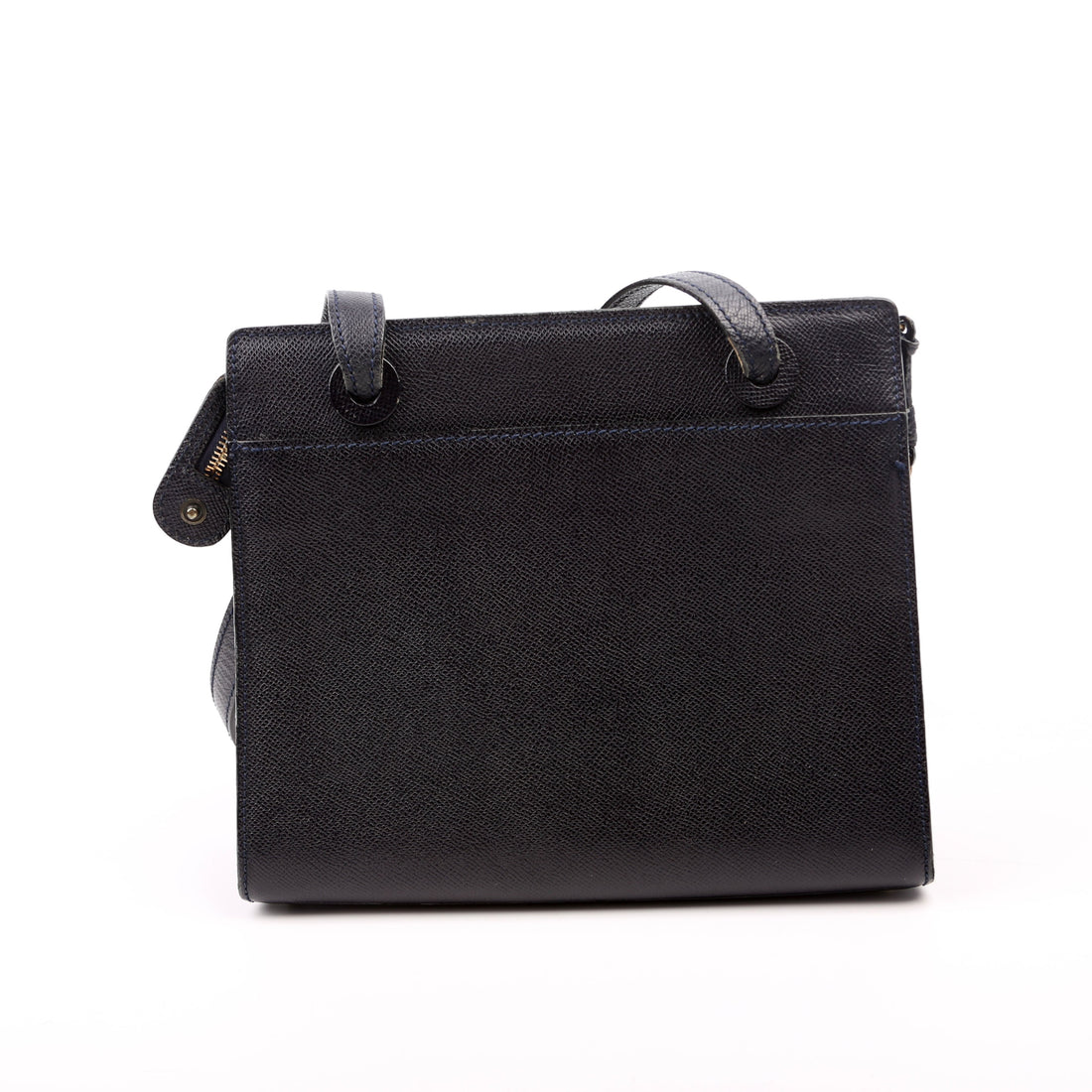Chanel Logo  Small Tote Black