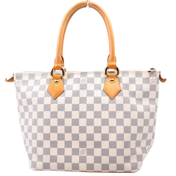 Louis-Vuitton Saleya PM Damier Azur