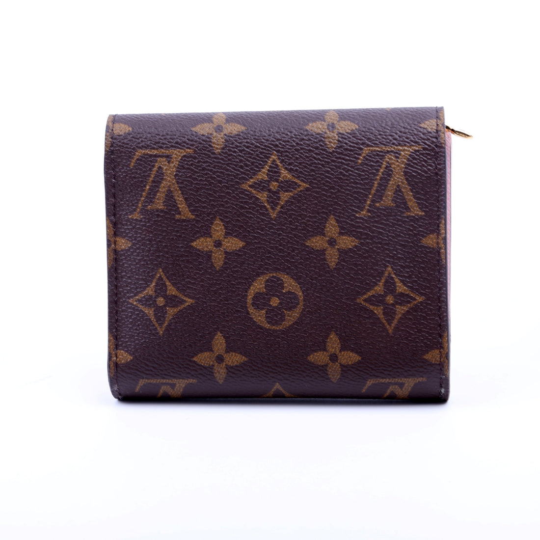 Louis-Vuitton Ariane Wallet Monogram Pink