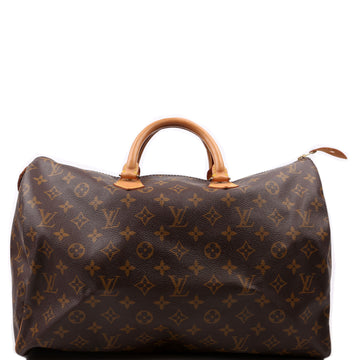 Louis-Vuitton Speedy  Monogram
