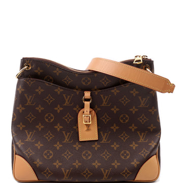 Louis-Vuitton Odeon MM Monogram New Model