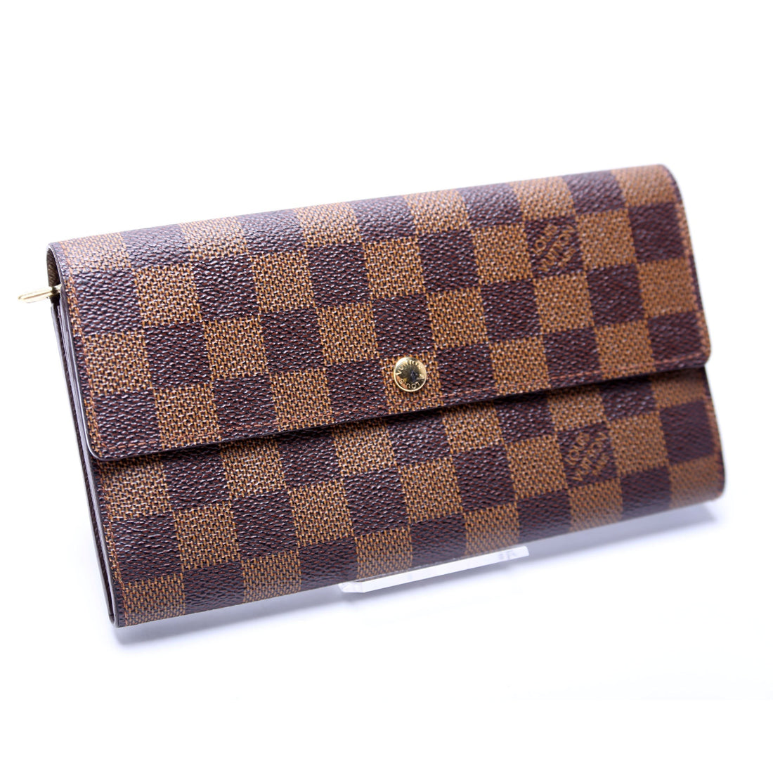 Louis-Vuitton Sarah Wallet Ebene
