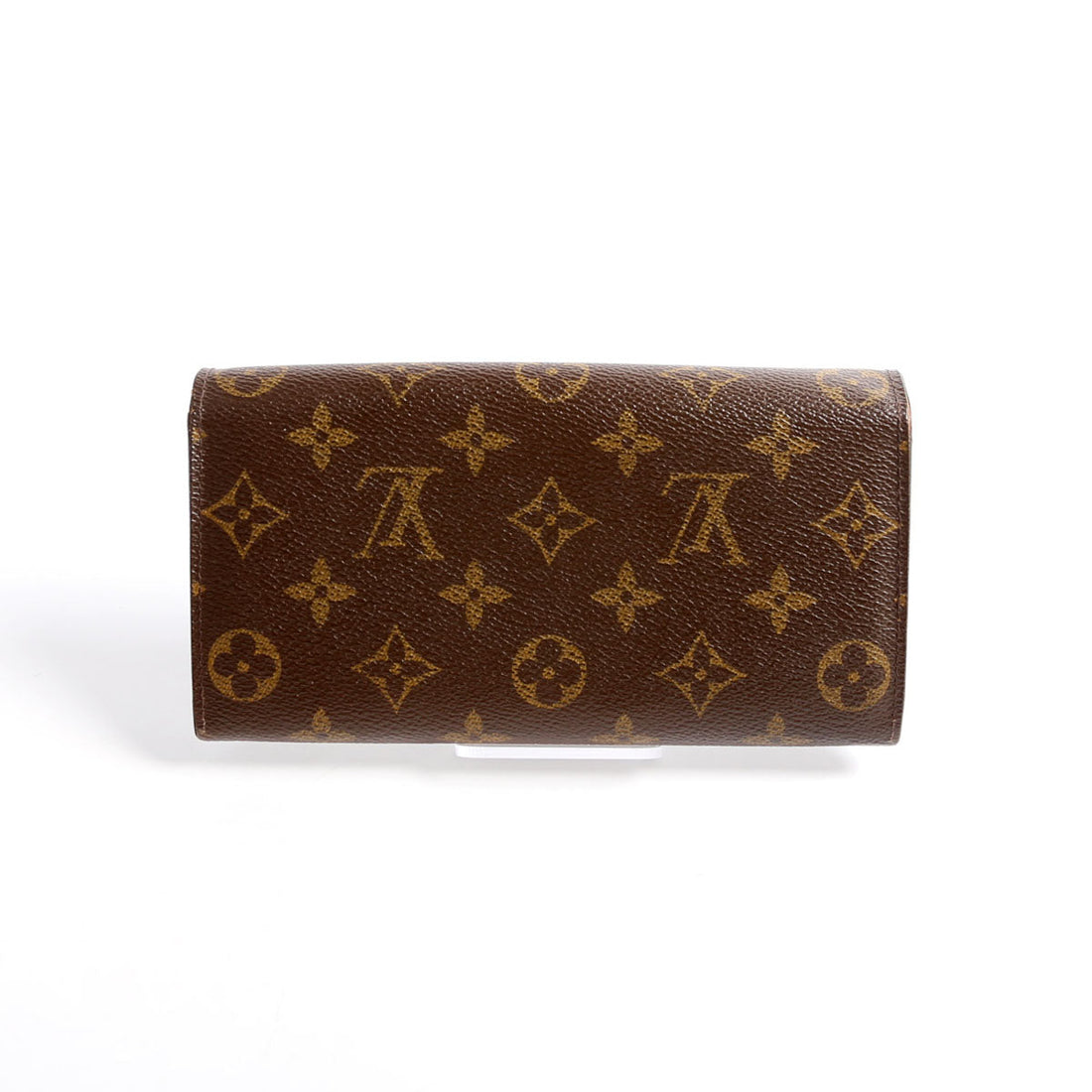 Louis-Vuitton Sarah Wallet Monogram