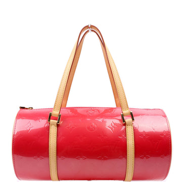 Louis-Vuitton Bedford Vernis Pink