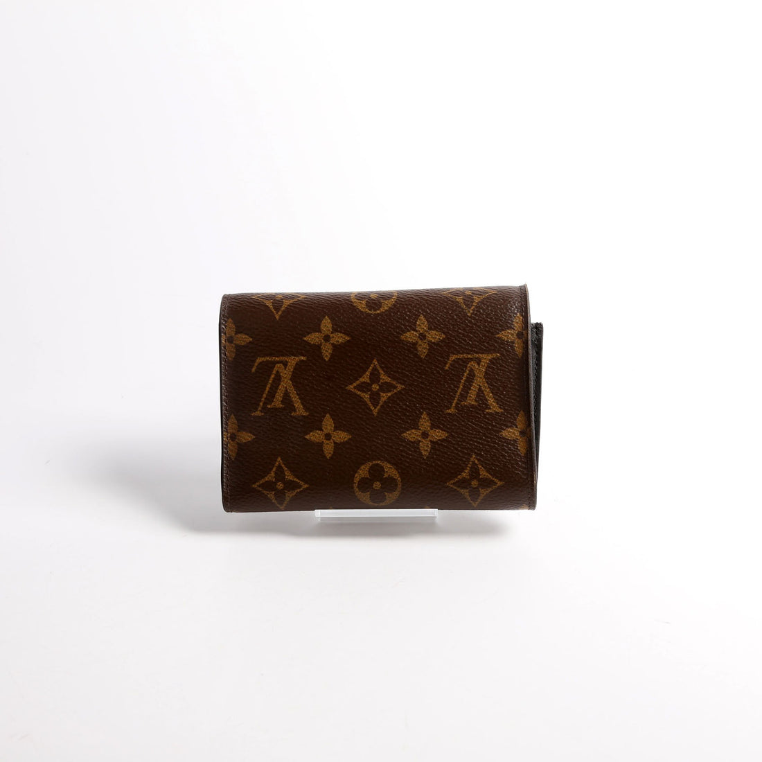 Louis-Vuitton Flower Compact Wallet Monogram