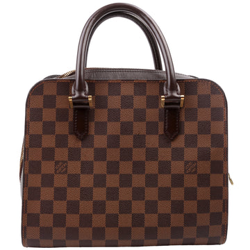 Louis-Vuitton Triana Damier Ebene