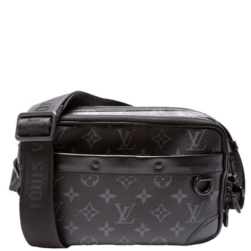 Louis-Vuitton Alpha Messenger Eclipse