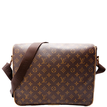 Louis-Vuitton Abbesses Monogram
