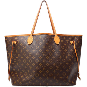 Louis-Vuitton Neverfull GM Monogram