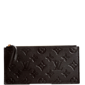 Louis-Vuitton Pochette Felicie Zip Insert Only Empreinte