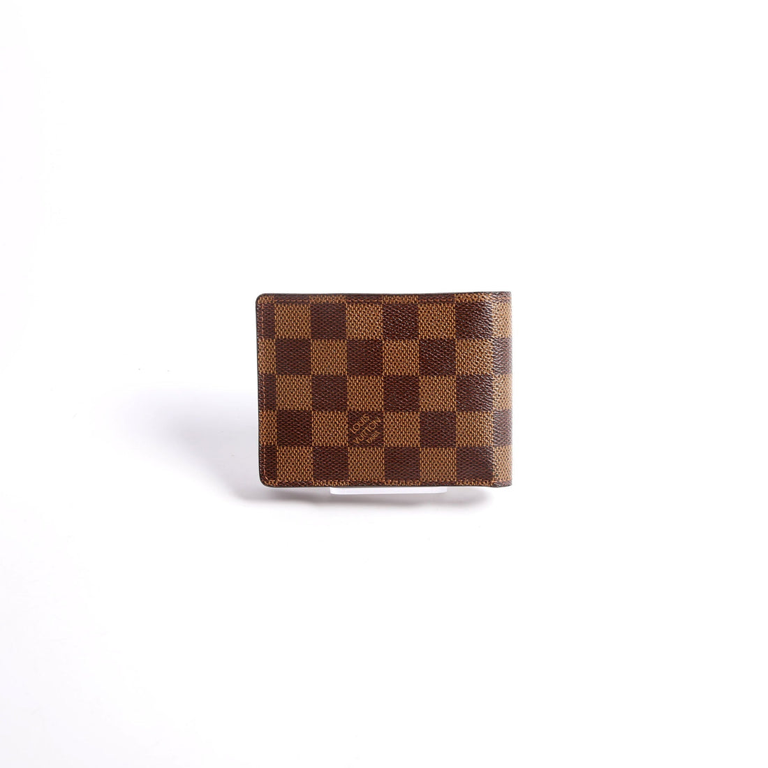 Louis-Vuitton Mens Multiple Wallet Ebene