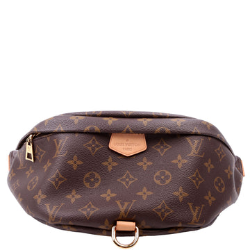 Louis-Vuitton Bumbag Monogram