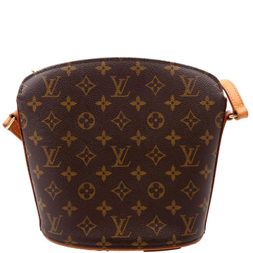 Louis-Vuitton Drouot Monogram