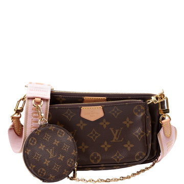 Louis-Vuitton Multi Pochette Monogram