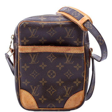 Louis-Vuitton Danube Monogram