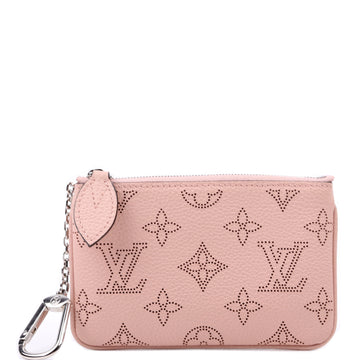 Louis-Vuitton Pochette Cles Mahina Pink