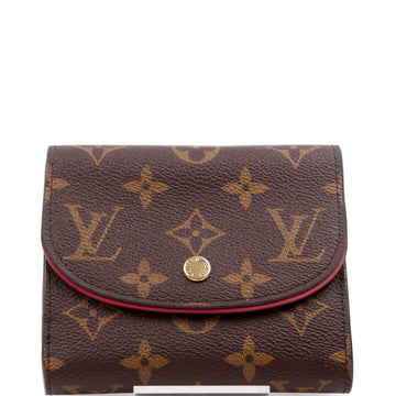 Louis-Vuitton Ariane Wallet Monogram Berry