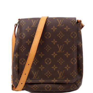 Louis-Vuitton Mtte Salsa Short Monogram