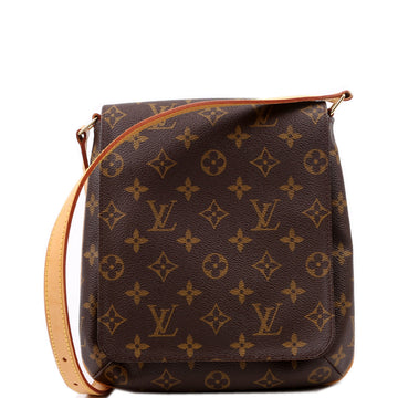 Louis-Vuitton Mtte Salsa Short Monogram