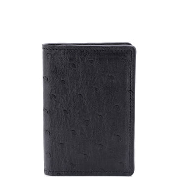 Pocket Organizer Ostrich