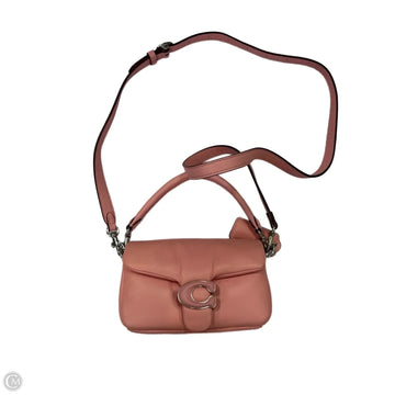 Crossbody Designer By Coach, Size: Small