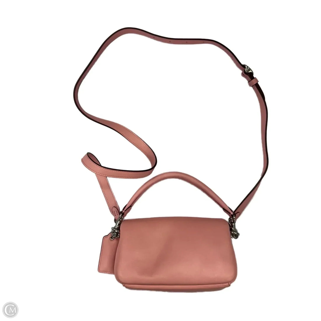 Crossbody Designer By Coach, Size: Small