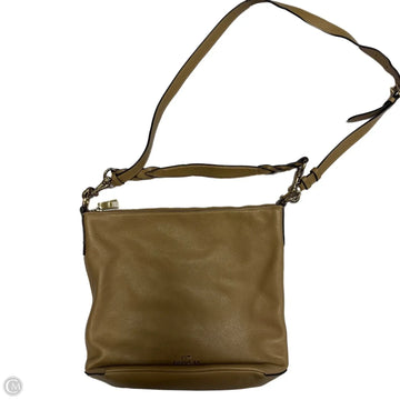 Handbag Designer By Coach, Size: Large