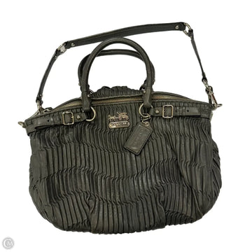 Handbag Designer By Coach, Size: Medium