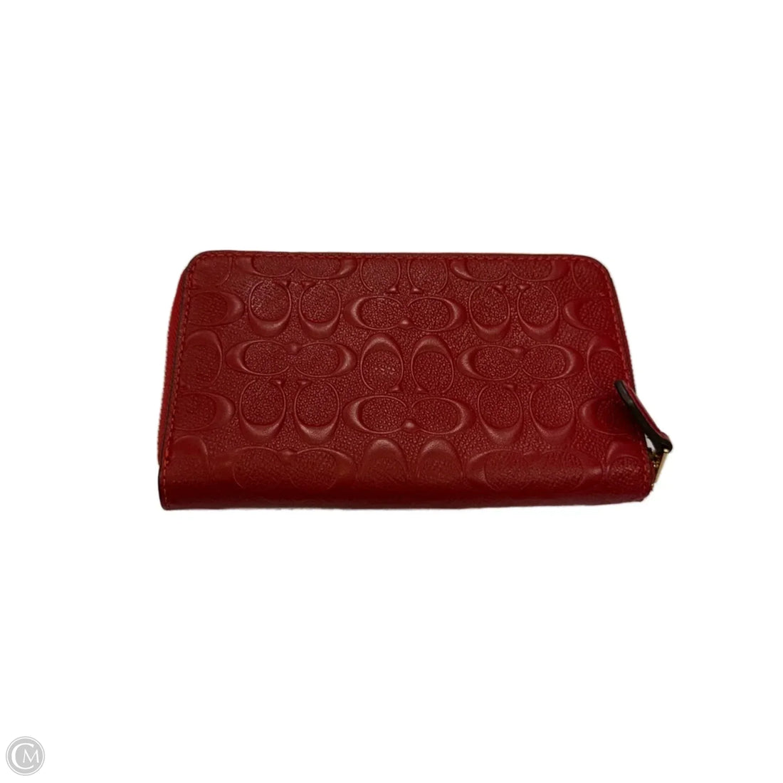 Wallet Designer By Coach, Size: Medium