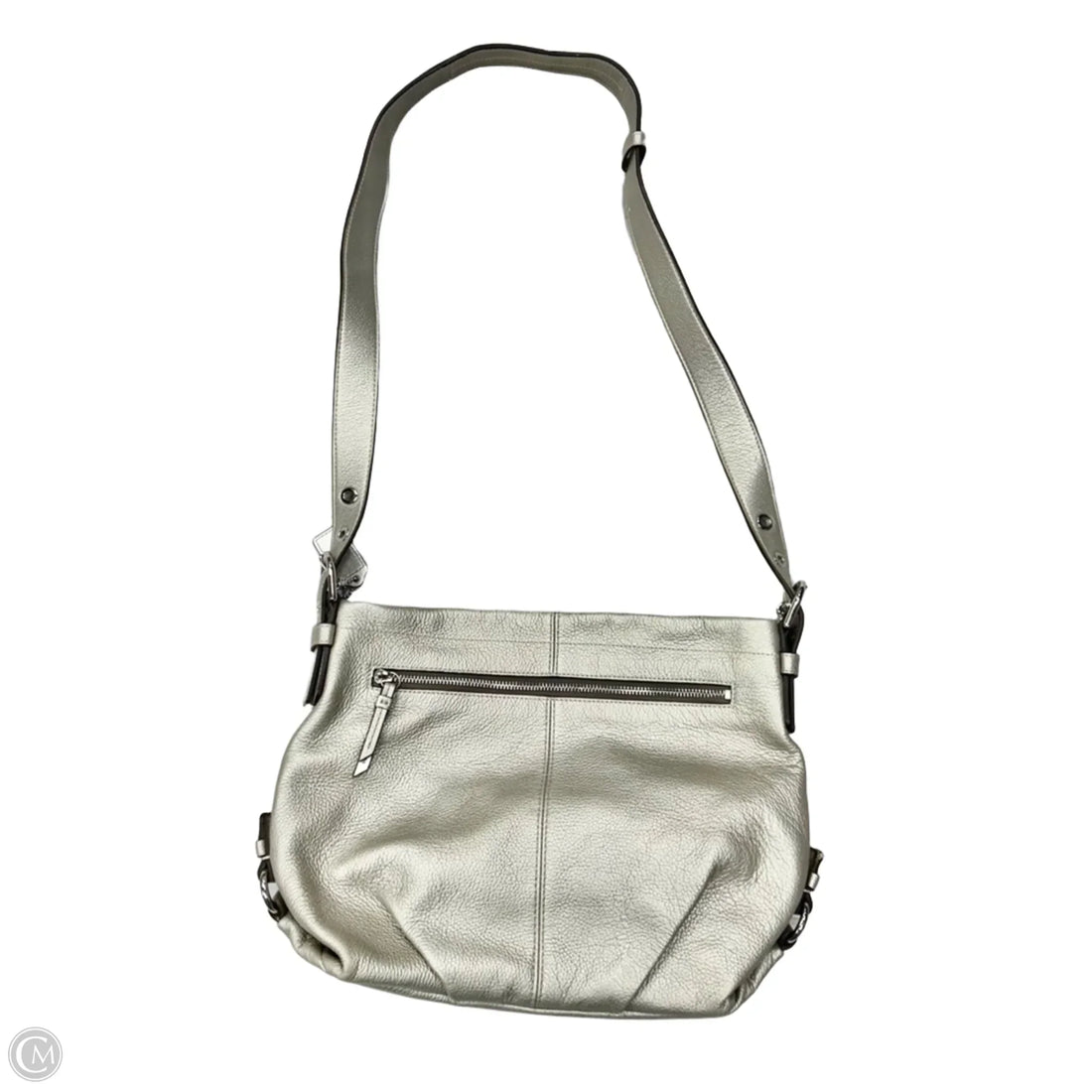 Crossbody Designer By Coach, Size: Large