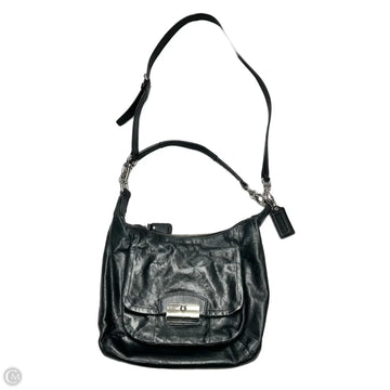 Crossbody Designer By Coach, Size: Medium