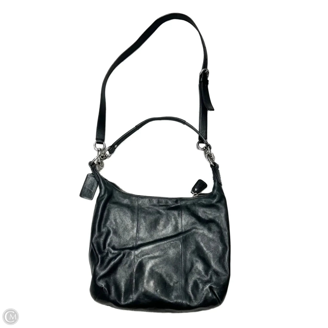 Crossbody Designer By Coach, Size: Medium