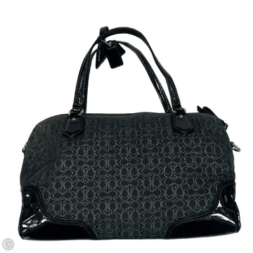 Handbag Designer By Coach, Size: Medium