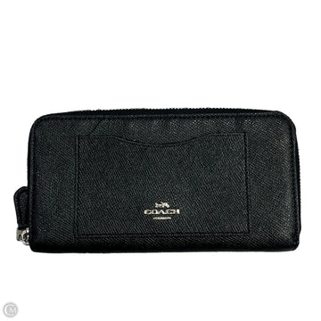 Wallet Designer By Coach, Size: Medium