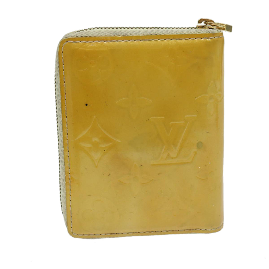 Louis Vuitton VÃ©nus   Leather Wallet