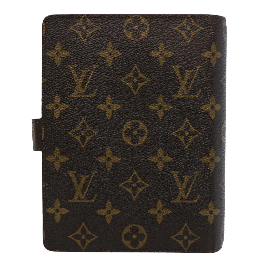 Louis Vuitton Agenda Cover  Cashmere Wallet