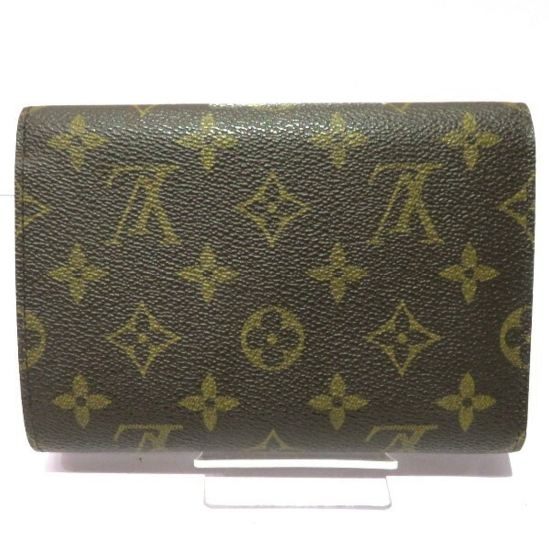 Louis Vuitton Monogram  Canvas Wallet