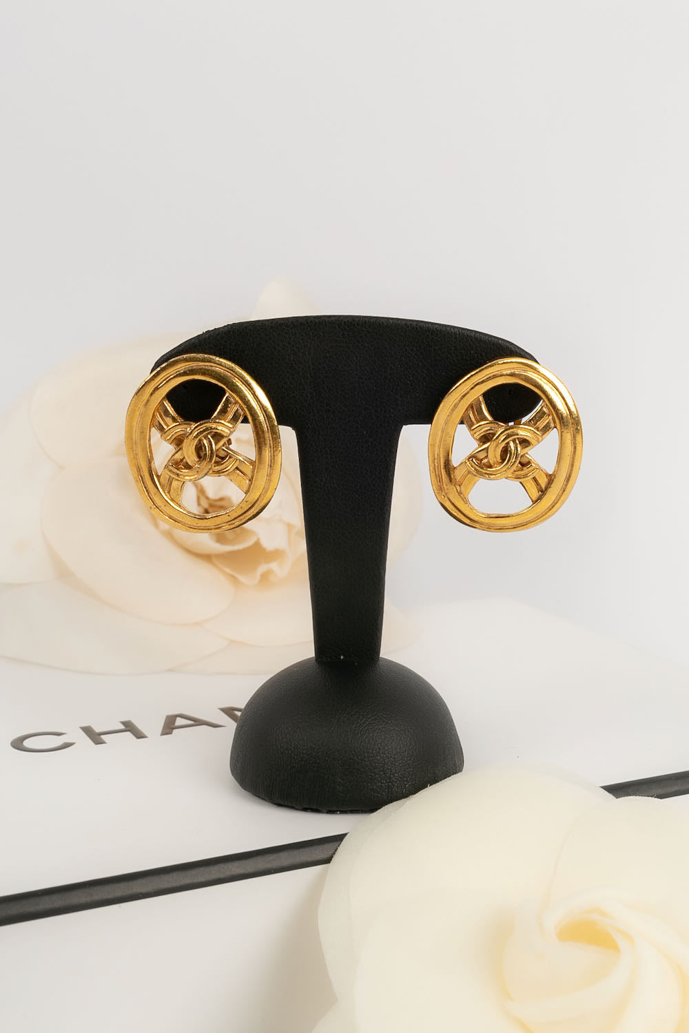 Boucles d'oreilles Top Quality Chanel 1996