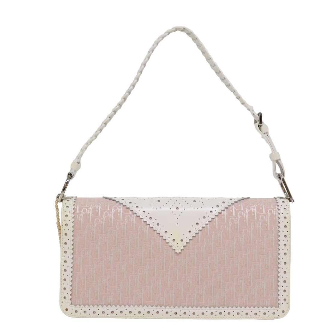 Top quality Dior Trotter Canvas Shoulder Bag Shoulder Bag
