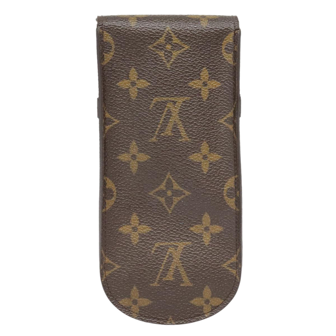Louis Vuitton Etui À Lunettes  Canvas Wallet