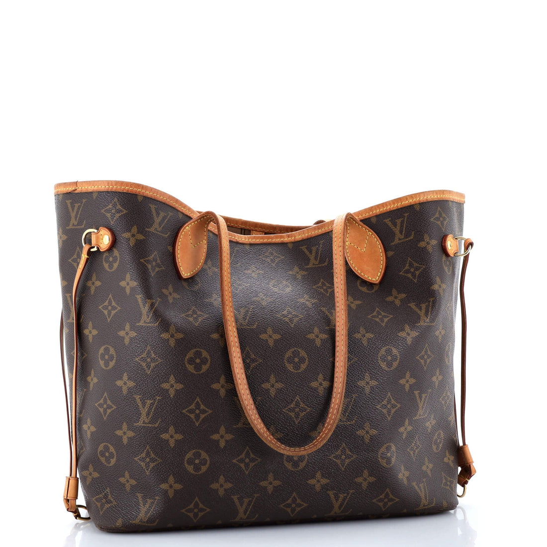 Neverfull Tote Monogram Canvas MM