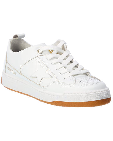 Golden Goose Yeah Leather Sneaker