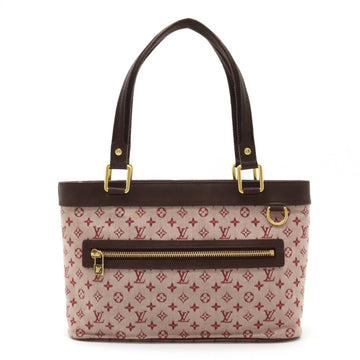 Louis Vuitton Lucille  Canvas Tote Bag
